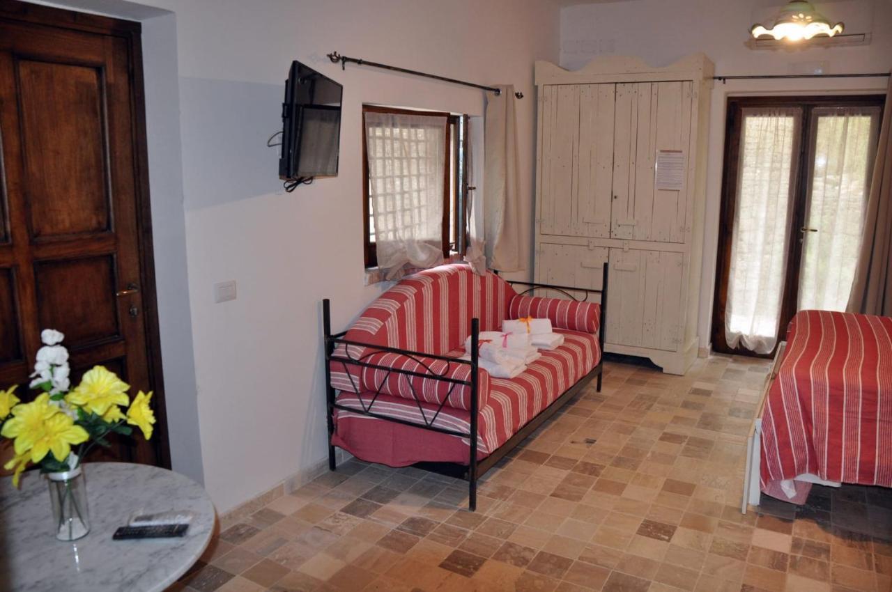 Gasthaus Dimora Dei Cardinali Agropoli Exterior foto