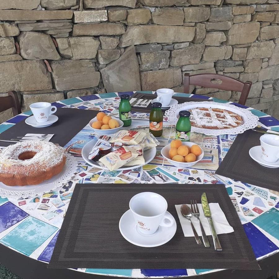 Gasthaus Dimora Dei Cardinali Agropoli Exterior foto