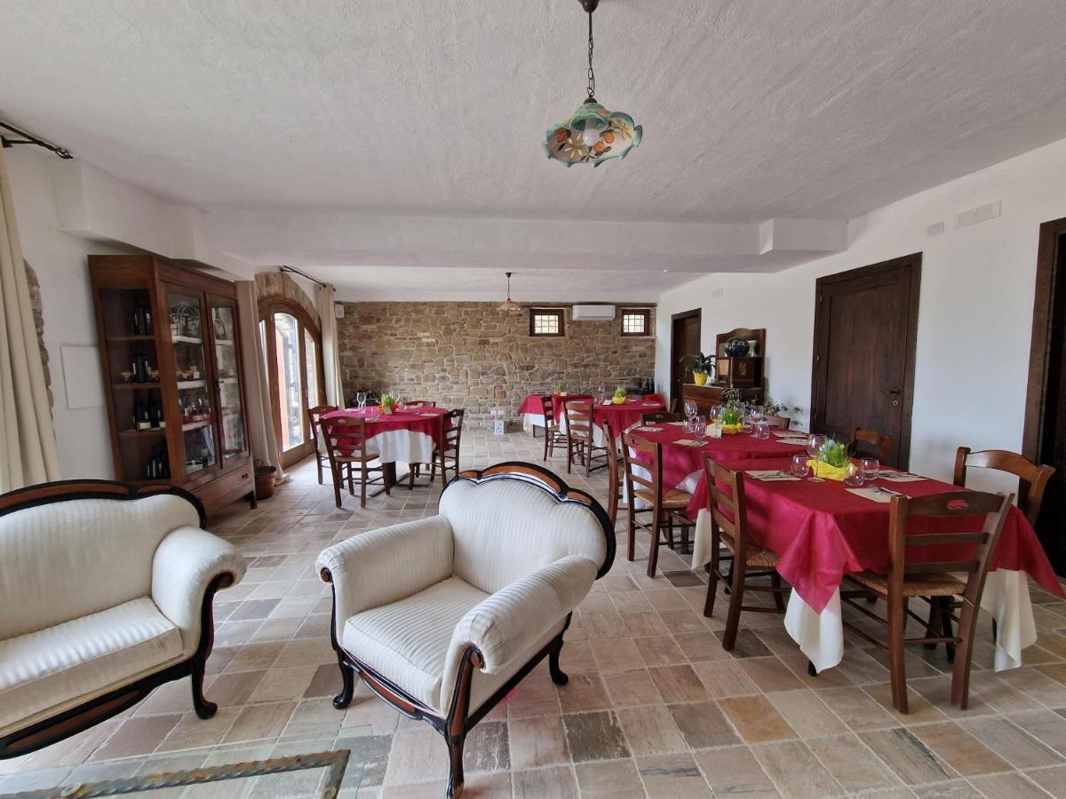 Gasthaus Dimora Dei Cardinali Agropoli Exterior foto